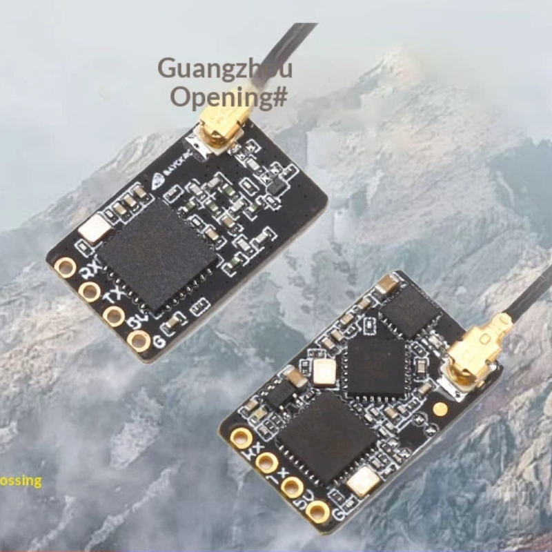 جهاز استقبال BAYCK Expresslrs  - مراجعة Drone Racing Receiver وسعره