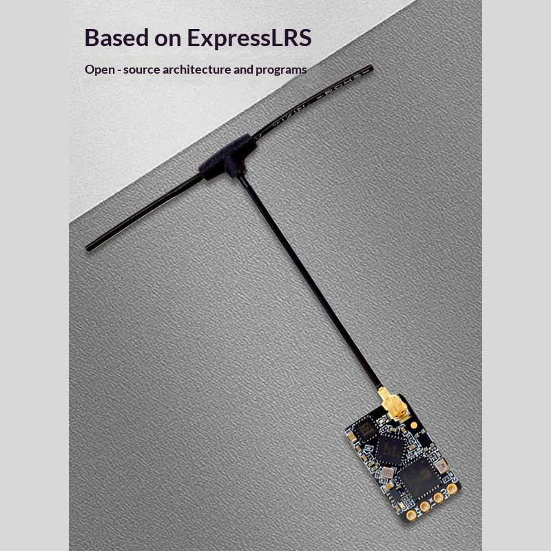 جهاز استقبال BAYCK Expresslrs  - مراجعة Drone Racing Receiver وسعره
