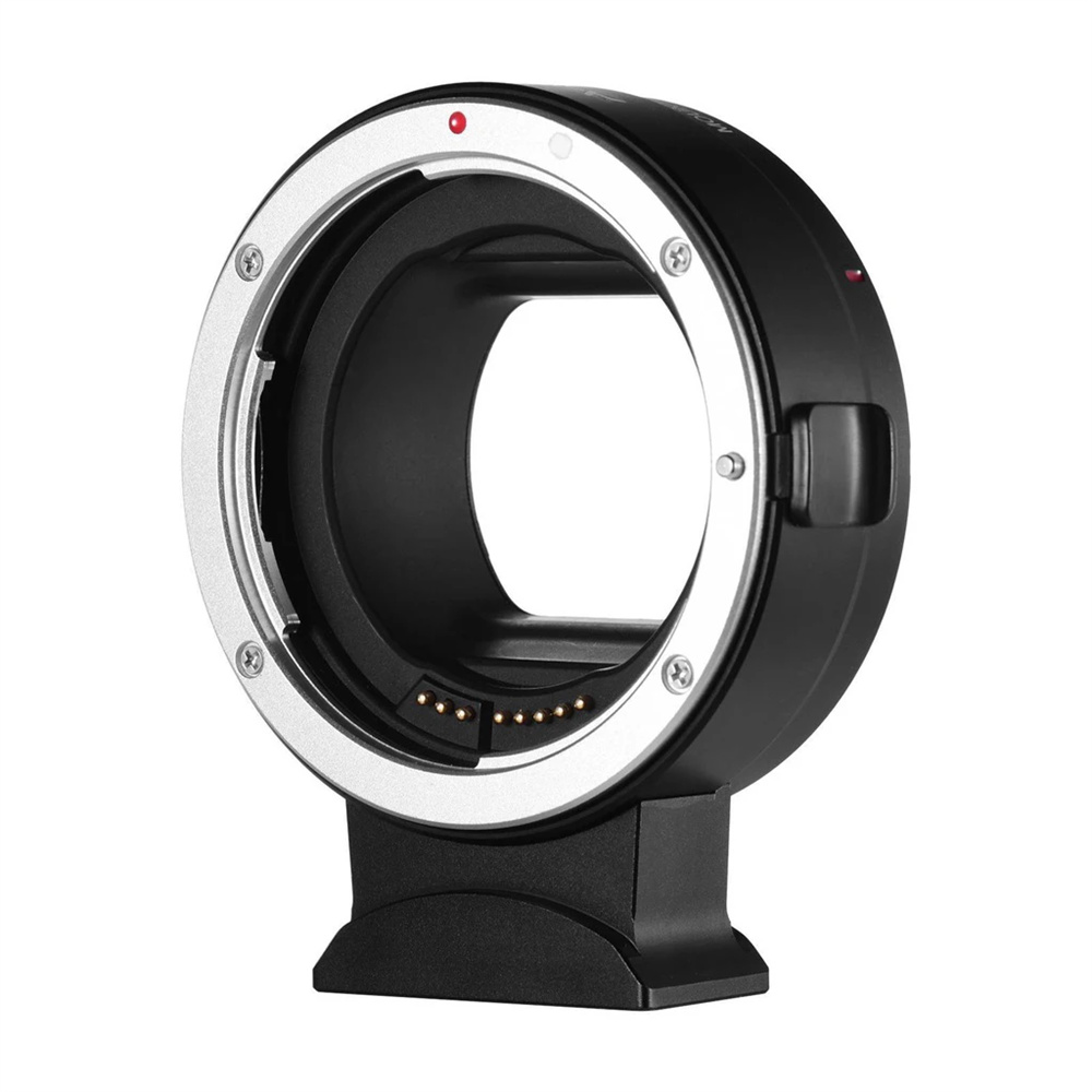 محول تركيب EOS R عدسة EF/EF-S  - مراجعة Canon Camera Eos R50 وسعره