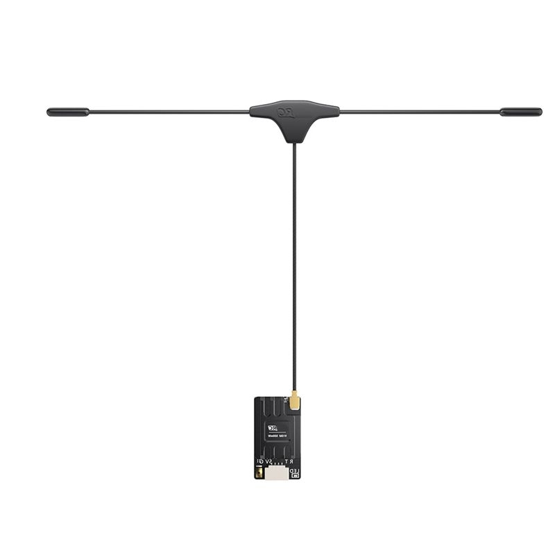 AS96-جهاز استقبال GEPRC ELRS N - مراجعة Drone Racing Antenna وسعره