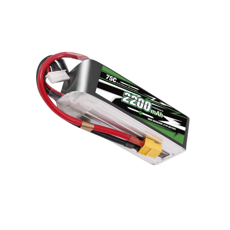 بطارية ليثيوم بوليمر جديدة Gen - مراجعة Drone Racing Battery وسعره