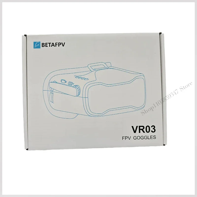 نظارات UniFly In Store BETAFPV - مراجعة Drone Racing Goggles وسعره