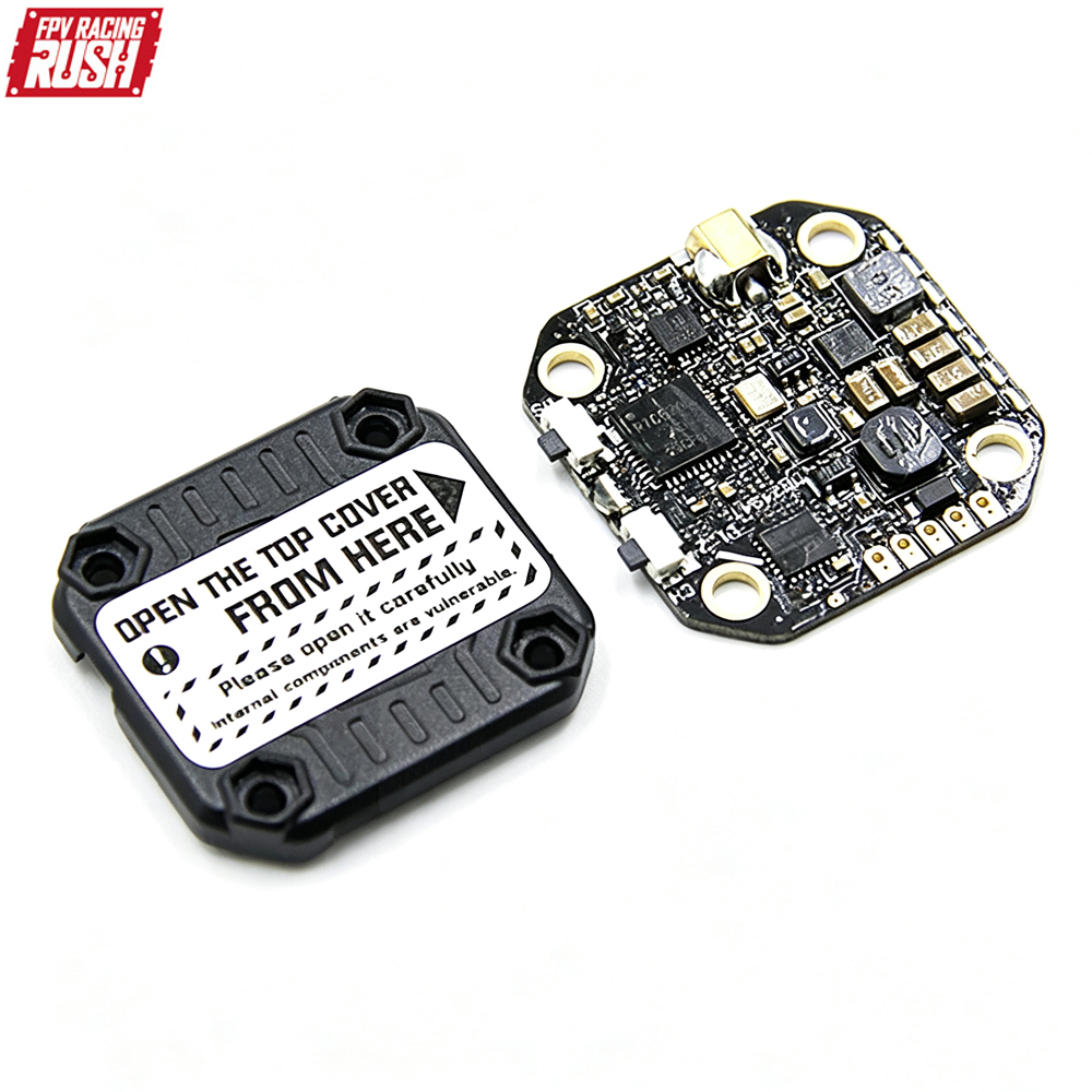 Rush Rushfpv Tank Ultimate Min - مراجعة Drone Racing Antenna وسعره