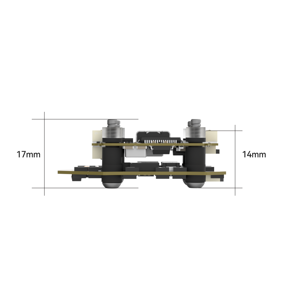 وحدة تحكم طيران iFlight Borg F - مراجعة Drone Racing Esc وسعره